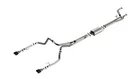 Borla 141000BC S-type Cat-back Exhaust For 2024-2025 Gmc Sierra 1500 6.2L V8 New. Price: $2497.99.