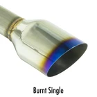 Remark For 2021+ Lexus IS350 Axle Back Exhaust W/burnt Single Wall Tip New. Price: $718.43.