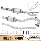 Catalytic Converter Assembly Fit For Mitsubishi Outlander Sport 2016-2021 2.0L New. Price: $205.95.