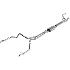 Borla 140916 S-type Cat Back Exhaust For 22-23 Silverado ZR2 / Sierra AT4X 6.2L New. Price: $1799.99.