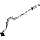 Borla 140871BC S-type Stainless Cat Back Exhaust 21-25 Ford F-150 2.7 3.5 V6 New. Price: $1347.99.