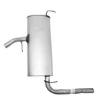 Exhaust Muffler Assembly Ap 40001 Fits 2011 Chevrolet Malibu New. Price: $283.99.