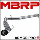 Mbrp Armor Pro 3" Cat-back Exhaust System Fits 2017-2026 Toyota GR86 2.4L L4 New. Price: $689.99.