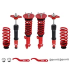 Bfo Coilover Suspension Springs Kit For Dodge Charger 06-10 & SRT-8 Adj. Height New. Price: $237.43.