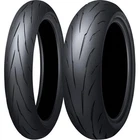 120/70ZR-17, 190/55ZR-17 Dunlop Sportmax Q5A Tires Set Of New. Price: $400.98.