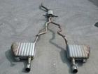 2018 2019 2020 Jaguar F-pace 2.0L Exhaust And Mufflers Used. Price: $1200.09.