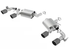 Borla 2016-2017 Chevrolet Camaro Ss At/mt Rwd S-type Exhaust (w/ Dual Mode Valv New. Price: $3050.09.