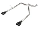 Afe Power 49-38095-B Vulcan Series To 2-1/2 Stainless Steel Cat-back Exh New. Price: $1086.45.