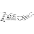 Dynomax 89003 Exhaust Pipe Kit For Gm Fullsize Trucks 1973-1987 New. Price: $292.49.
