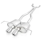 Stainless Works CTSV9CPCB Cadillac Cts-v 2009-15 Exhaust 3" Dual S-tube System New. Price: $2180.25.