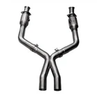 Kooks 11313200 Cat X Pipe 05-10 Ford Mustang Gt 4.6L 3V New. Price: $981.95.
