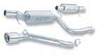 Borla 140121 S-type Cat-back Exhaust For 2004-2009 Mazda 2.3L Fwd New. Price: $888.99.