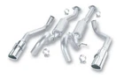 Borla (140067) V8 S-type Exhaust System 99-04 Ford Mustang 4.6L New. Price: $1097.99.