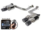 Revel Medallion Premier Valved Exhaust For 15-19 Rc-f 22-25 IS500 Carbon Tips New. Price: $1779.88.