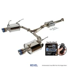 Revel Medallion Touring Premier Fits 2000+ Honda Valved Exhaust New. Price: $1833.50.