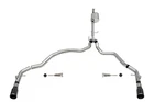 Corsa 2021-2022 Ford F-150 SCAB/6.5IN Bed 5.0L V8 Sport Cat-back Rear Exit-black New. Price: $1564.99.