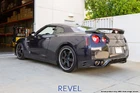 Revel Medallion Touring-s Catback Exhaust Fits 2009-2013 Nissan R35 Gt-r New. Price: $933.59.