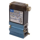 Mac 36A-B50-JEJP-1FP Solenoid Valve, Plug-in, 3/2-WAY, Vacuum 120PSI, 15VDC Coil Used. Price: $60.00.