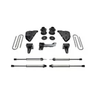 Fabtech K2404DL Budget Lift System W/shock Inch 2023-2024 Ford F250 New. Price: $2187.04.