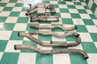 12-16 Bmw M5 4.4L Switzer Performance Exhaust System Mufflers Quad Tips Pipe Used. Price: $1094.99.