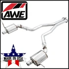 Awe Cat-back Exhaust Kit Fits 14-21 Jeep Grand Cherokee Srt/trackhawk 6.2L 6.4L New. Price: $1945.00.