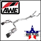 Awe Touring Edition 3" Cat-back Exhaust System Fits 2020-24 Audi S7 SPORTBACK/S6 New. Price: $2975.00.