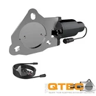 Qtp 3IN Bolt-on Qtec Electric Cutout Valve For Borla Exhausts Single New. Price: $224.74.