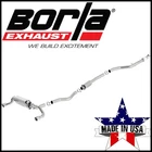 Borla 140580 Atak 2.25" Cat-back Exhaust For 2012-2016 Bmw 335I Sedan 3.0L New. Price: $1668.99.