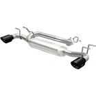 Magnaflow 19459 Street Series Black Chrome Axle-back System For 19-24 Mazda 3 New. Price: $1112.76.