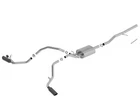 Borla 140549BC Atak Cat-back Exhaust System For Sierra/silverado 1500 New. Price: $1517.84.