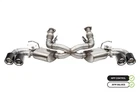 Corsa For 2020-2025 Chevrolet Corvette C8 Rwd 3IN Valved Cat-back W/ 4.5IN New. Price: $4499.99.