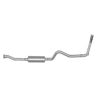 For Chevy S10 98-03 Exhaust System Swept Side Aluminized Steel Cat-back New. Price: $481.02.