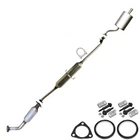 Epa Approved Catalytic Resonator Muffler Exhaust Fits: 2002-2004 Honda Crv 2.4L New. Price: $417.81.