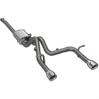 Quick Time Performance Screamer Exhaust System 2018-UP Jeep Wrangler JL/4-DOOR New. Price: $826.59.