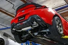 Remark Fits 22+ Subaru Brz/toyota GR86 Axle-back Exhaust Stainless Single Wall New. Price: $890.09.