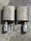 Ford Performance Borla Mufflers Axle Back Mustang Gt Used. Price: $550.00.