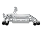 Akrapovic M-BM/T/4H Slip-on Line (titanium) For 2011-2012 Bmw New. Price: $3236.91.