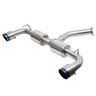 Injen SES1343ABTT Performance Exhaust System Hyundai Veloster 2019-2022 New. Price: $1068.88.