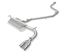 Afe For Takeda 2IN To 2-1 304 Ss Cat-back Exhaust W/ Polished Tips 11-17 Lexus New. Price: $796.00.