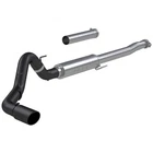 Mbrp S5209BLK Black Steel Cat Back Exhaust 2021-26 Ford F-150 2.7L 3.5L 5.0L New. Price: $849.99.