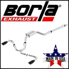 Borla S-type Cat-back Exhaust System Fits 2015-2017 Volkswagen Gti 2.0L L4 New. Price: $1213.99.