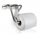 Stainless Works Small Block For Chevy Toilet Paper Holder With Hardware New. Price: $77.99.