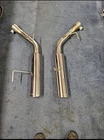 2005-2010 Mustang Gt Pypes Exhaust Bomb Axle Back Muffler Delete SMF60MS New. Price: $250.00.
