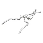 For Chevy Impala 94-96 Exhaust System Pypes Stainless Steel X-pipe Cat-back New. Price: $925.79.