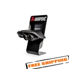 Akrapovic P-CM-CDC/1 Counter Display With Sample Tail Pipe Set & Carbon Diffuser New. Price: $571.77.
