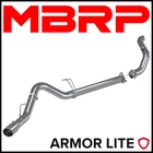Mbrp Armor Lite 4" Dpf-back Exhaust System 11-14 Ford F-250 F-350 Crew Cab 6.7L New. Price: $649.99.