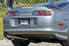 Hks 31008-BT001 Racing Muffler For 1993-1998 Toyota Supra JZA80 2JZ-GTE Rwd New. Price: $1149.00.