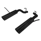 For Dodge Durango 11-24 Exhaust System Pypes Bomb 409 Ss Axle-back New. Price: $439.79.