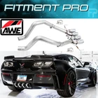 Awe Track Edition Axle-back Exhaust For 2014-2019 Corvette C7 6.2L V8 3020-42073 New. Price: $1135.00.