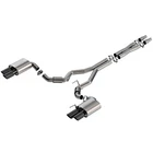 Borla 140970BC Atak Stainless Back Exhaust Kit For 2024-25 Mustang Gt 5.0 V8 New. Price: $2049.99.